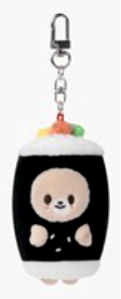 SKZOO KEYRING SEOUL Ver. SKZOO Everywhere All Around The World