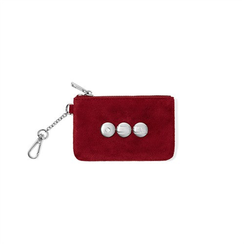 (PRECOMMANDE) BTS - ARIRANG OFFICIAL MD CARD HOLDER (RED)