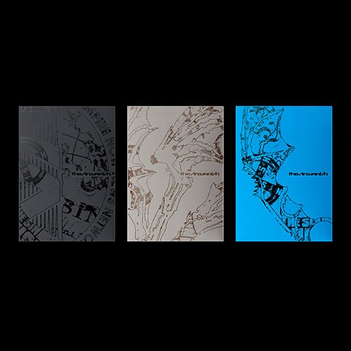 Album ENHYPEN THE SIN VANISH Mini Album Vol.7 photobook 3 versions - K-pop | Hallyu Spot