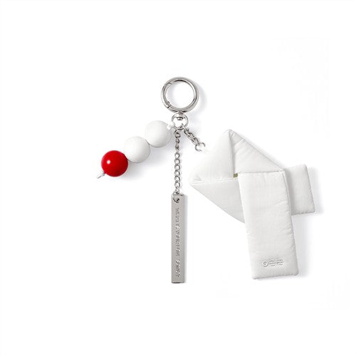 (PRECOMMANDE) BTS - ARIRANG OFFICIAL MD MESSAGE KEYCHAIN