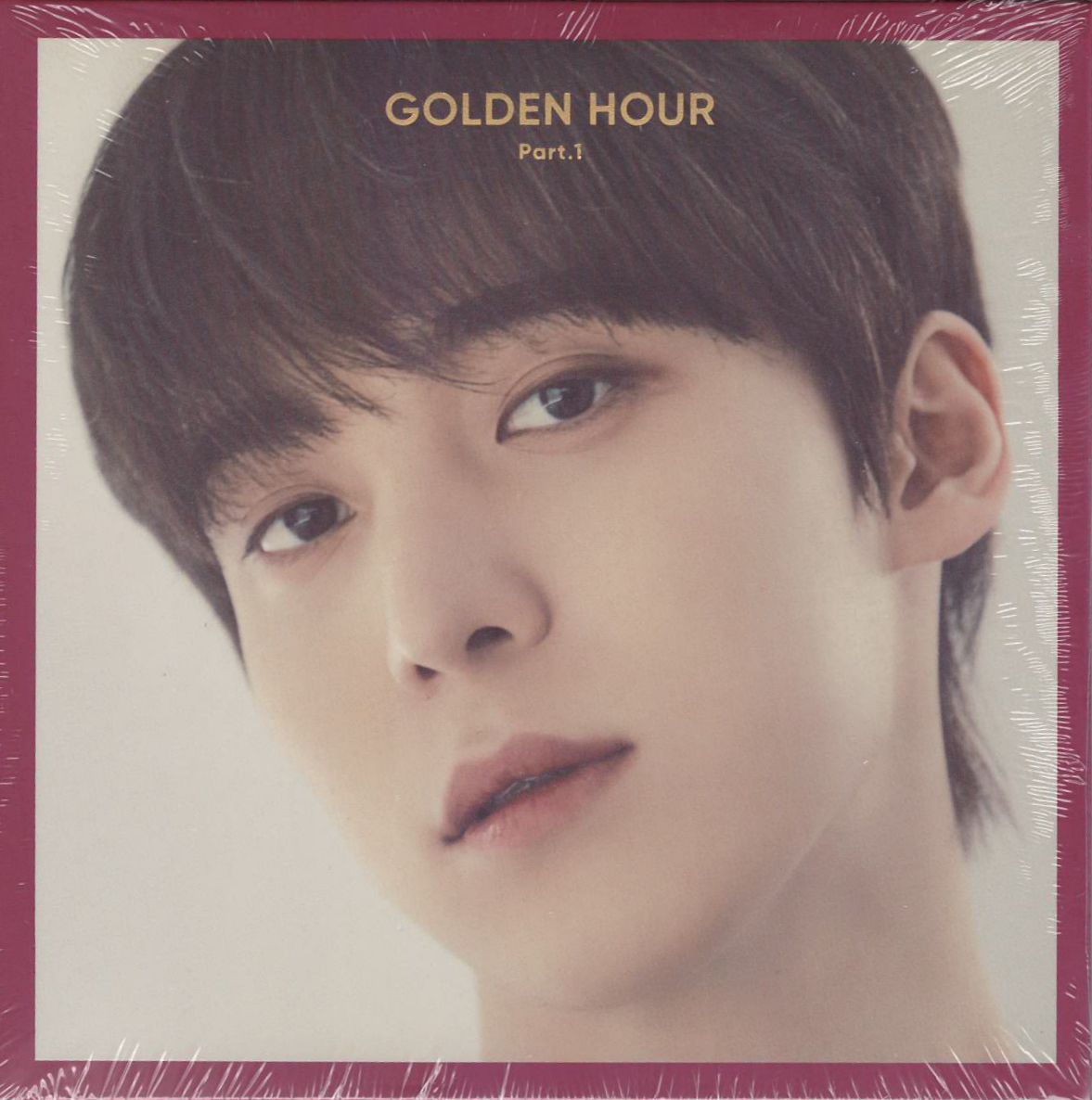 ATEEZ GOLDEN HOUR Part.1 Mini Album Vol.10 Digipack 8 Modèles - K-pop