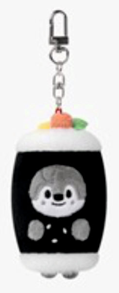 SKZOO KEYRING SEOUL Ver. SKZOO Everywhere All Around The World