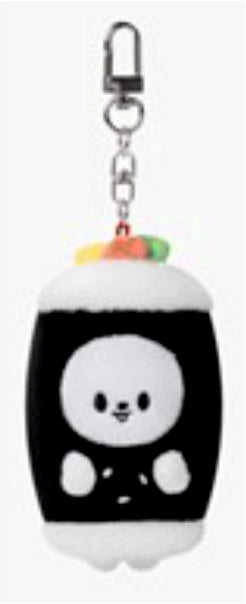 SKZOO KEYRING SEOUL Ver. SKZOO Everywhere All Around The World