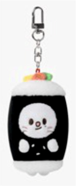 SKZOO KEYRING SEOUL Ver. SKZOO Everywhere All Around The World