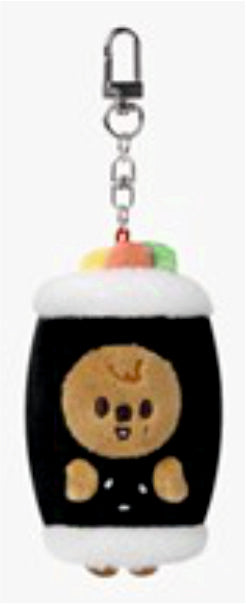 SKZOO KEYRING SEOUL Ver. SKZOO Everywhere All Around The World