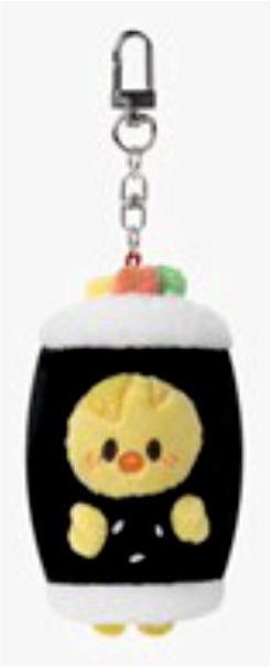 SKZOO KEYRING SEOUL Ver. SKZOO Everywhere All Around The World