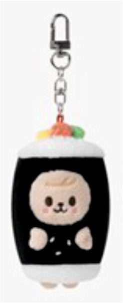 SKZOO KEYRING SEOUL Ver. SKZOO Everywhere All Around The World