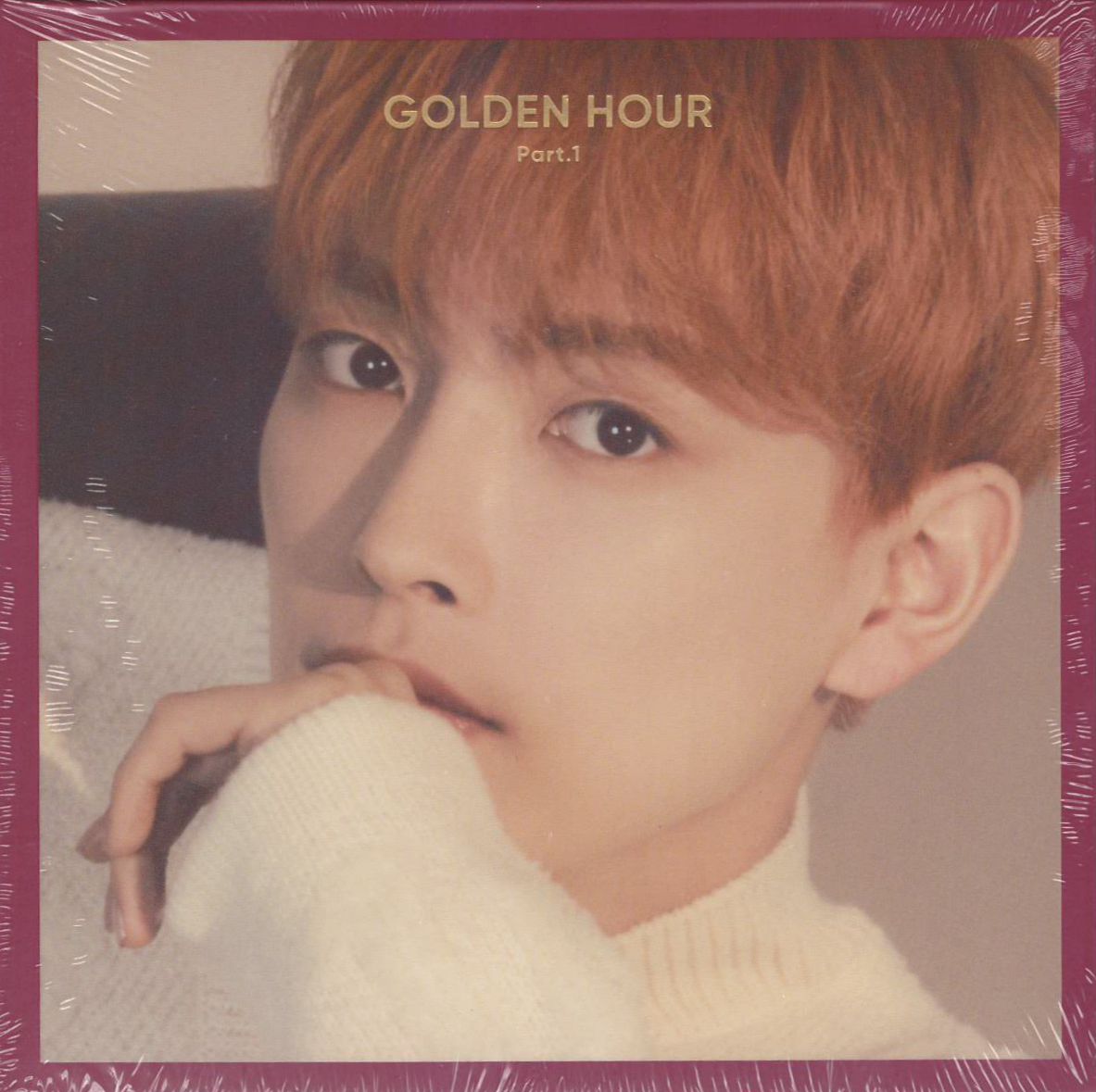 ATEEZ GOLDEN HOUR Part.1 Mini Album Vol.10 Digipack 8 Modèles - K-pop