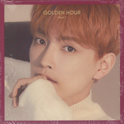 ATEEZ GOLDEN HOUR Part.1 Mini Album Vol.10 Digipack 8 Modèles - K-pop