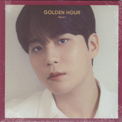 ATEEZ GOLDEN HOUR Part.1 Mini Album Vol.10 Digipack 8 Modèles - K-pop