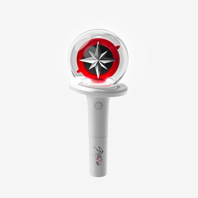 Stray Kids light stick officiel version 2 bâton lumineux concert K-pop Hallyu Spot