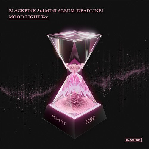 Album BLACKPINK DEADLINE 3rd Mini Album MOOD LIGHT Ver. - Précommande K-pop | Hallyu Spot