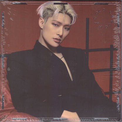 ATEEZ GOLDEN HOUR Part.2 Mini Album Vol.11 Digipack 8 Modèles - K-pop