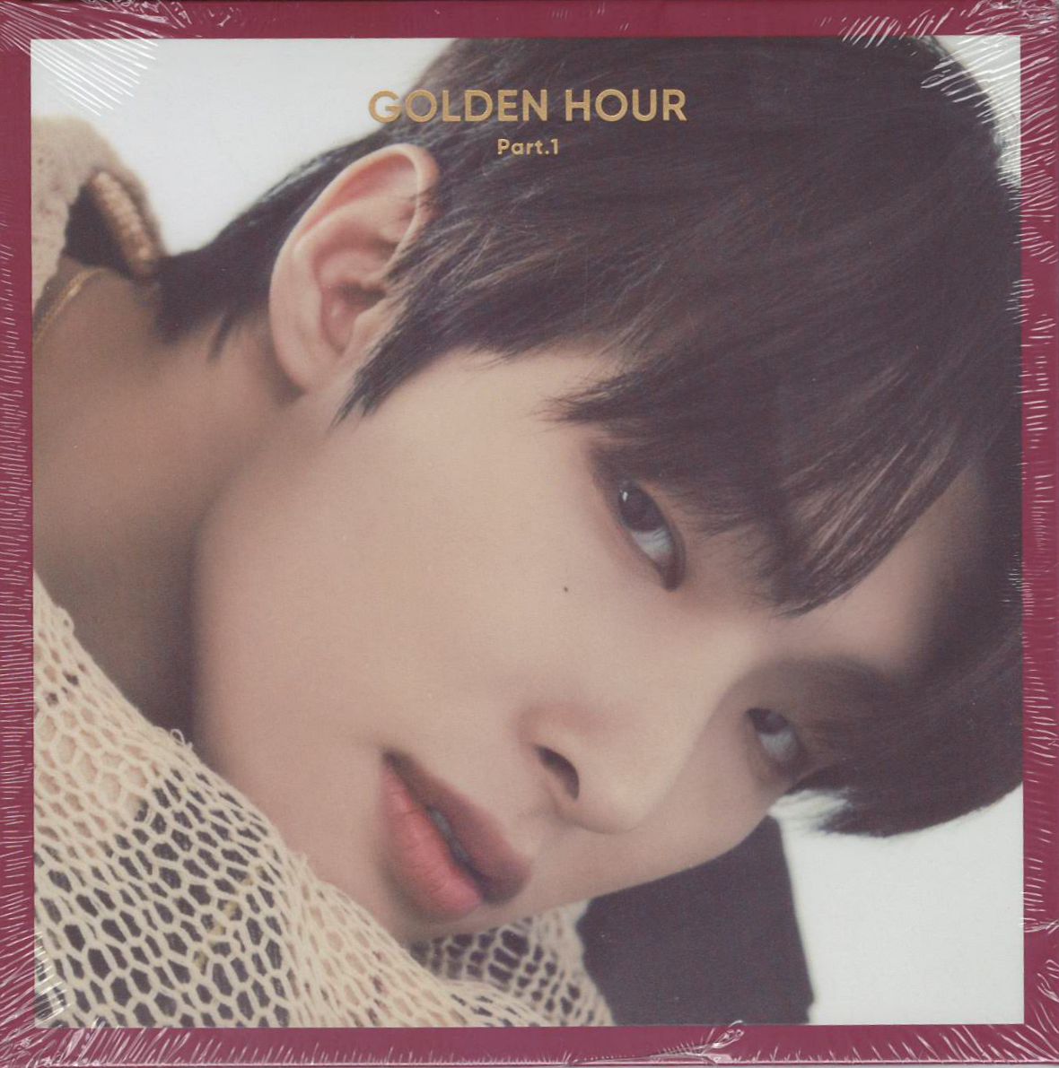 ATEEZ GOLDEN HOUR Part.1 Mini Album Vol.10 Digipack 8 Modèles - K-pop