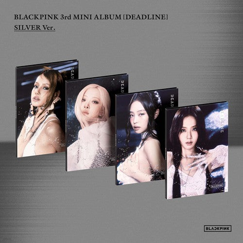 (PRE-COMMANDE) BLACKPINK - DEADLINE (SILVER Ver.)