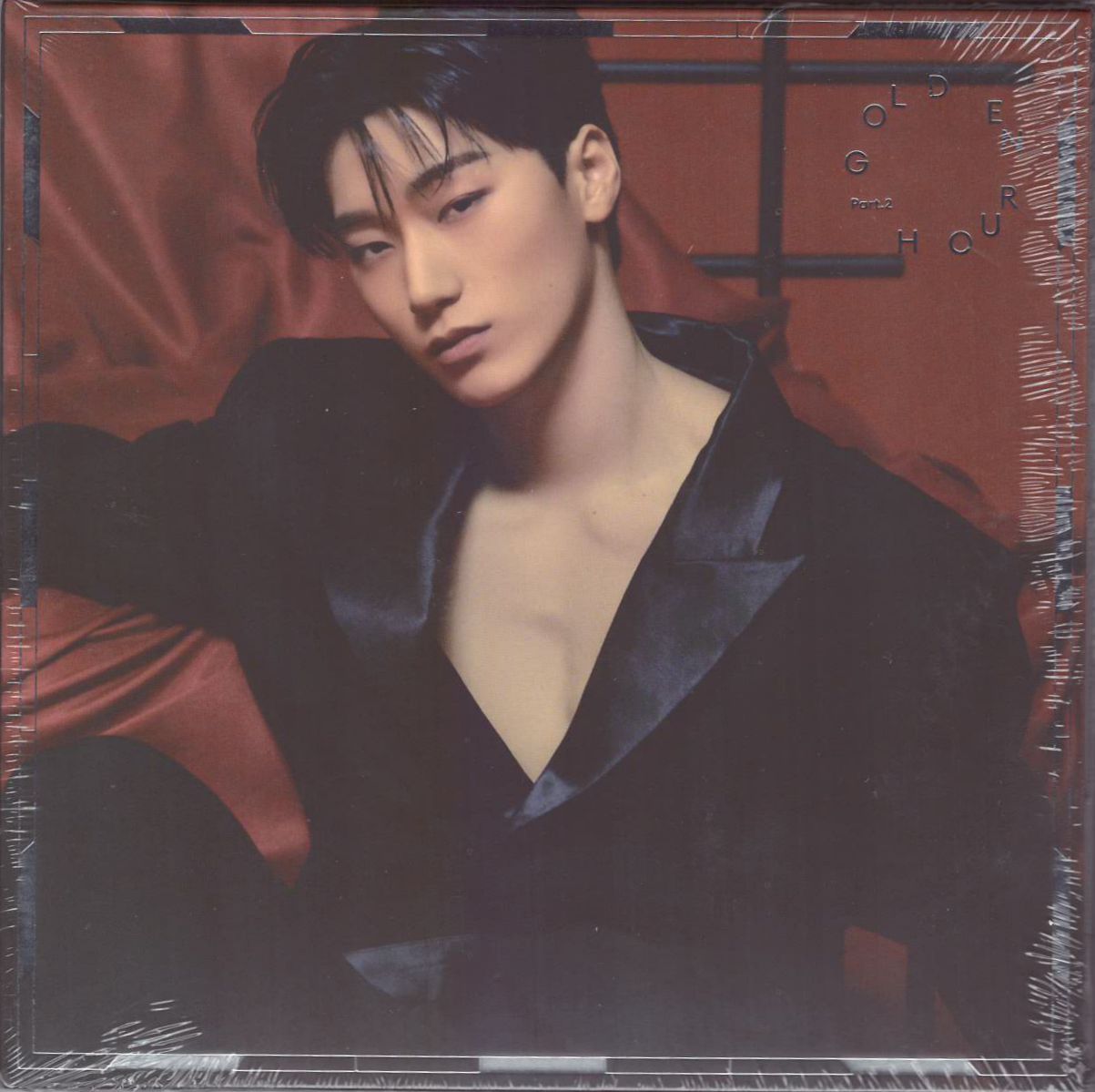 ATEEZ GOLDEN HOUR Part.2 Mini Album Vol.11 Digipack 8 Modèles - K-pop