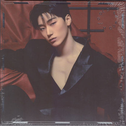 ATEEZ GOLDEN HOUR Part.2 Mini Album Vol.11 Digipack 8 Modèles - K-pop