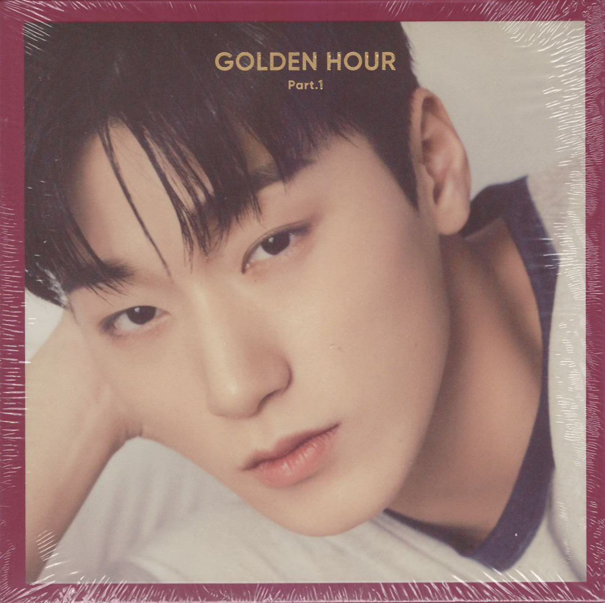 ATEEZ GOLDEN HOUR Part.1 Mini Album Vol.10 Digipack 8 Modèles - K-pop