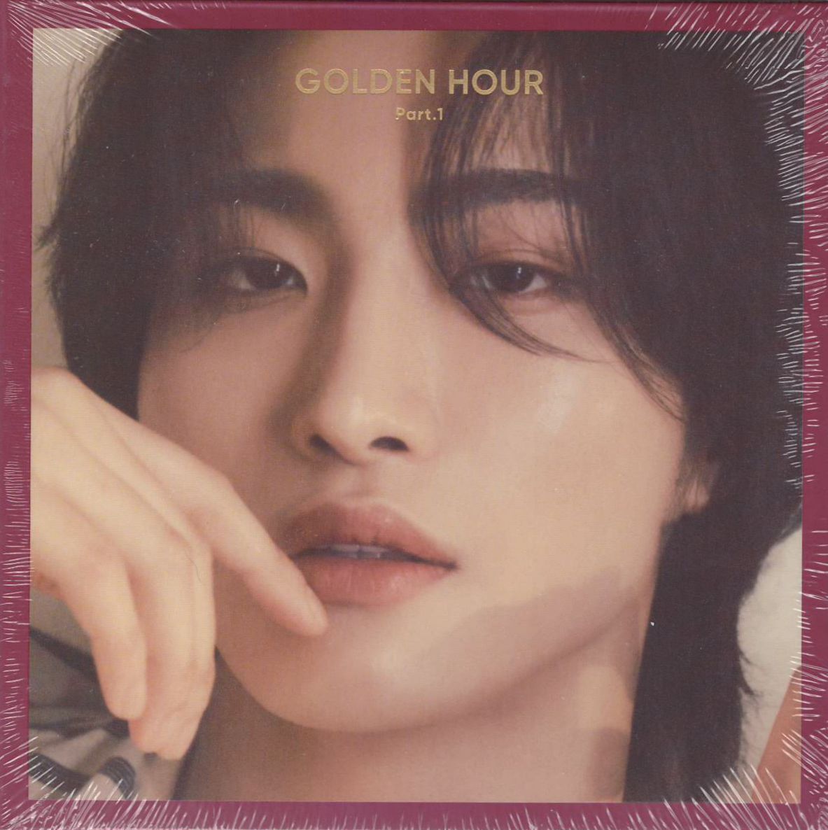 ATEEZ GOLDEN HOUR Part.1 Mini Album Vol.10 Digipack 8 Modèles - K-pop