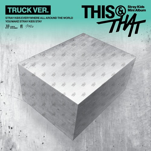 [PRÉCOMMANDE] STRAY KIDS - This & That (Truck Ver.)