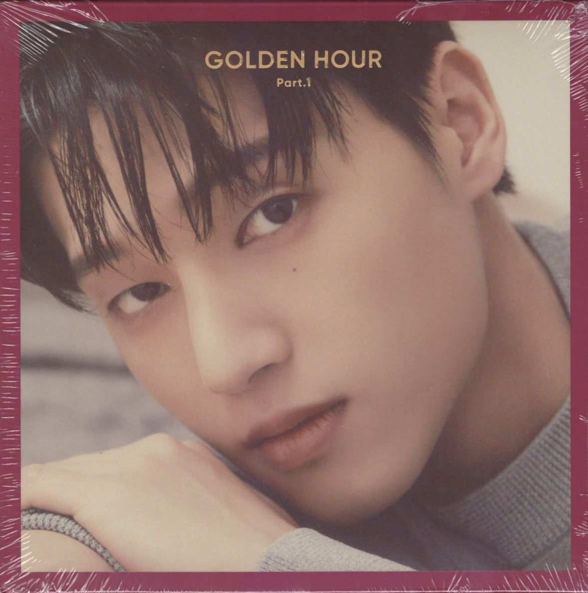 ATEEZ GOLDEN HOUR Part.1 Mini Album Vol.10 Digipack 8 Modèles - K-pop