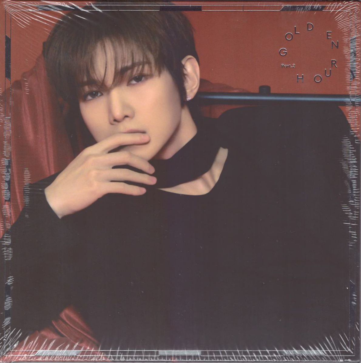 ATEEZ GOLDEN HOUR Part.2 Mini Album Vol.11 Digipack 8 Modèles - K-pop