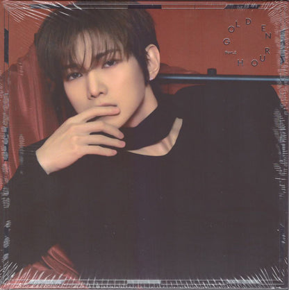 ATEEZ GOLDEN HOUR Part.2 Mini Album Vol.11 Digipack 8 Modèles - K-pop