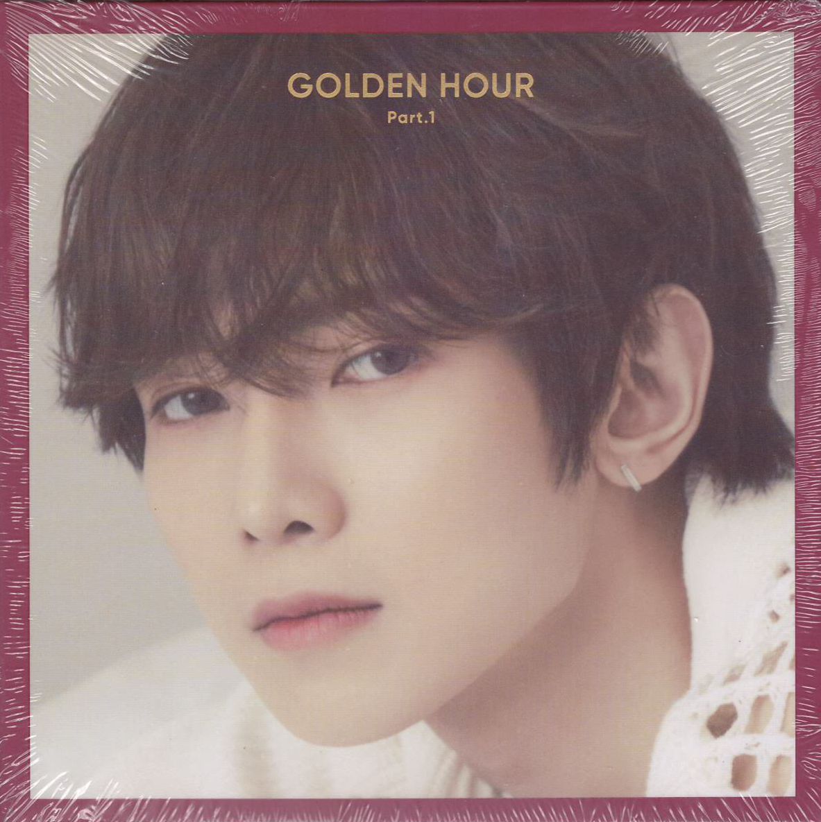 ATEEZ GOLDEN HOUR Part.1 Mini Album Vol.10 Digipack 8 Modèles - K-pop