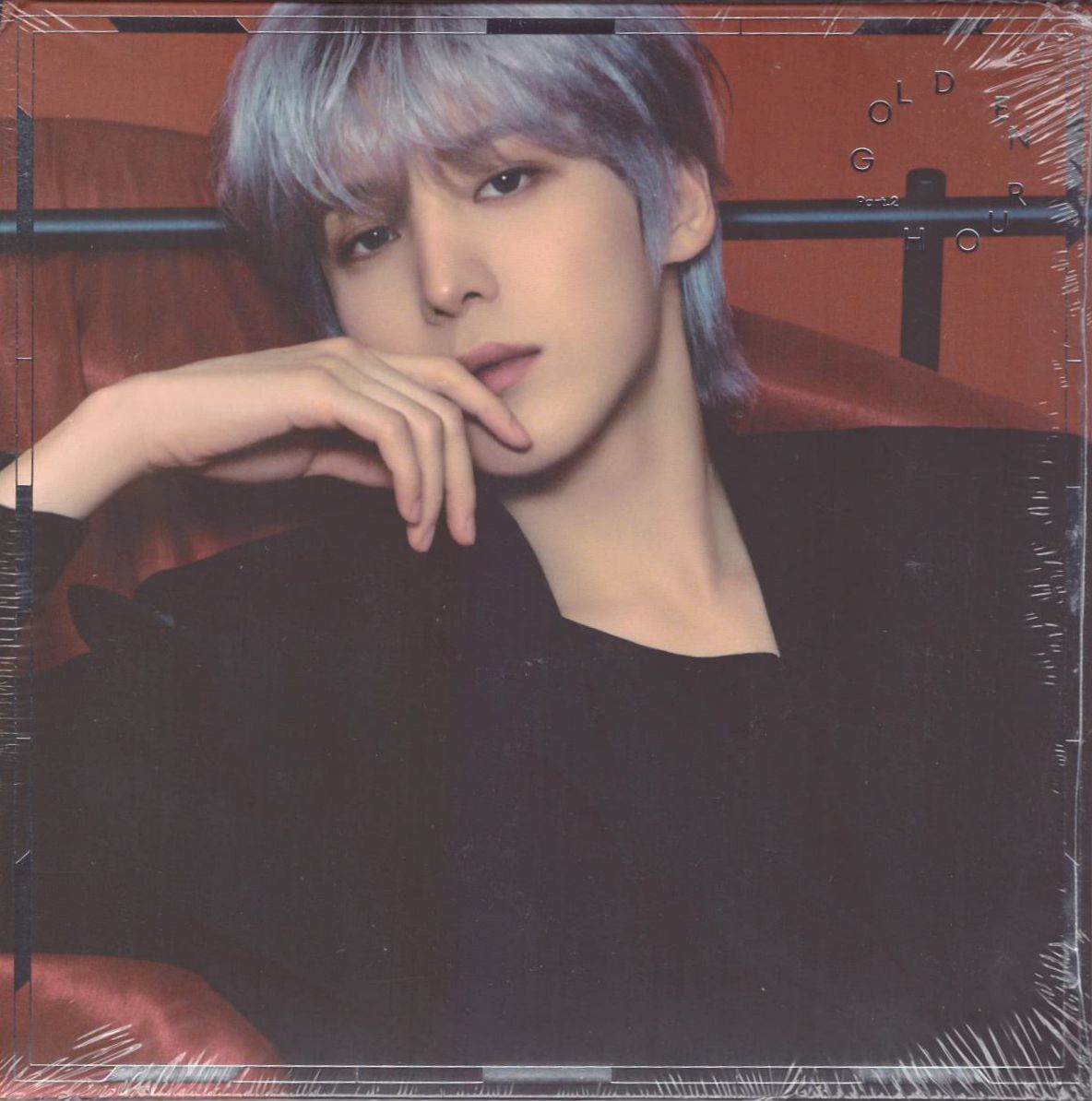 ATEEZ GOLDEN HOUR Part.2 Mini Album Vol.11 Digipack 8 Modèles - K-pop